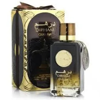 Oud Collection --- Arabic Perfume Dirham_Men - Eau De Perfume - 100ml