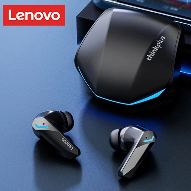 Lenovo GM2 Pro Bluetooth 5.3 Gaming Earphones – Wireless & Low Latency