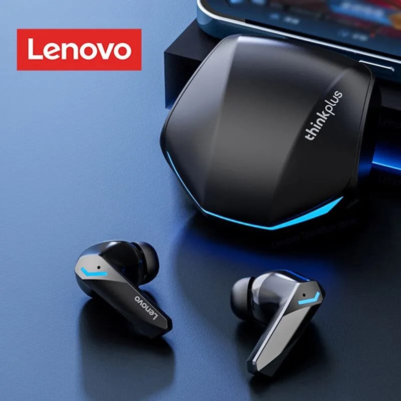 Lenovo GM2 Pro Bluetooth 5.3 Gaming Earphones – Wireless & Low Latency