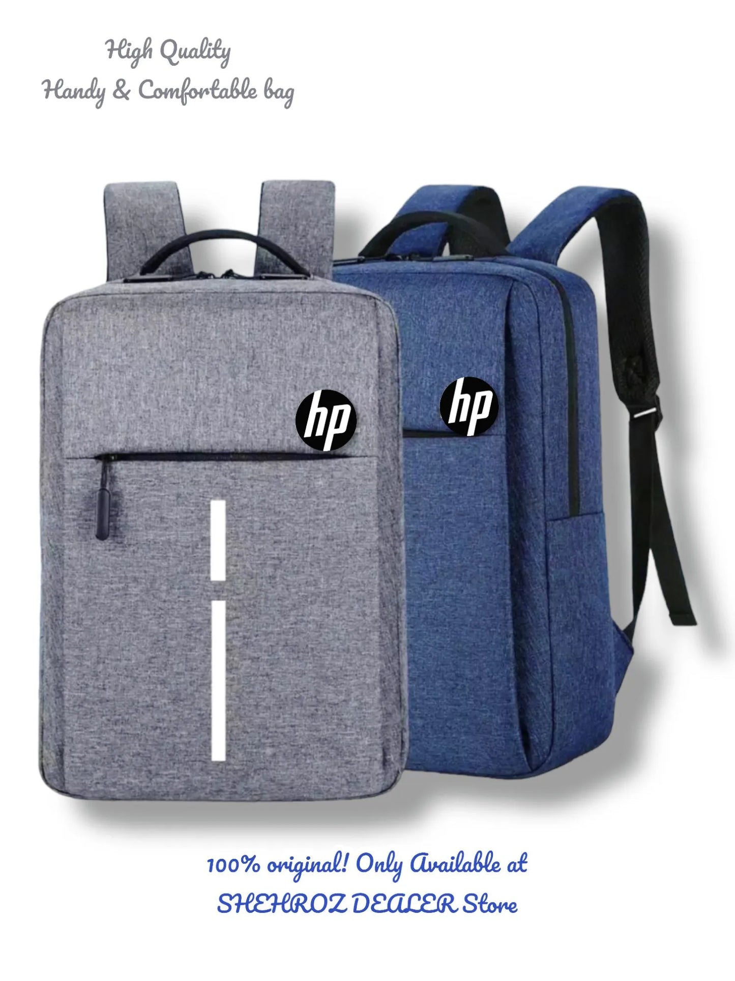 Waterproof Laptop Bag – Durable & Stylish for Work, Travel & Students